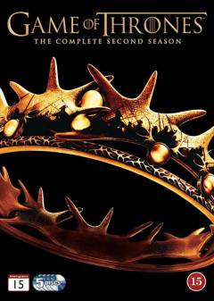 Game of thrones (Sæson 2)