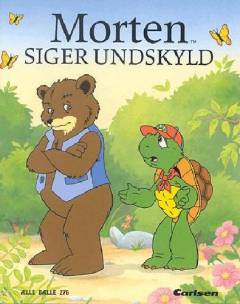 Morten siger undskyld