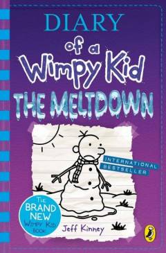 Diary of a wimpy kid - the meltdown