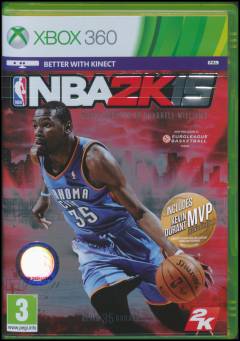 NBA 2K15