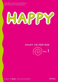Happy no. 1 : textbook -- Handy helper