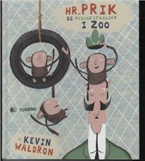 Hr. Prik og misforståelsen i Zoo