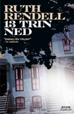 Tretten trin ned : krimi