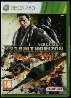 Ace combat - assault horizon