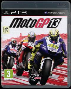 MotoGP 13