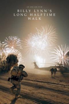 Billy Lynn's long halftime walk