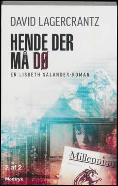 Hende der må dø. Bind 2 (Stor skrift)