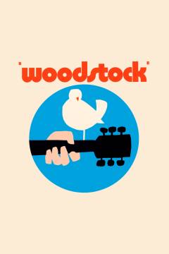 Woodstock : 3 days of peace and music