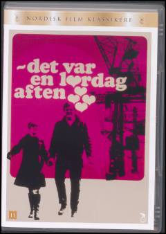 Det var en lørdag aften
