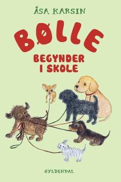Bølle begynder i skole