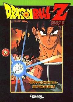 Bardock-sagaen