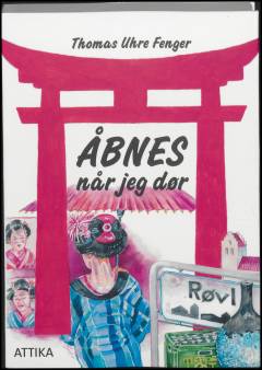 Åbnes når jeg dør