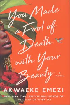 You made a fool of death with your beauty : a novel