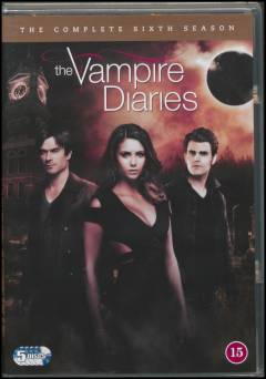The vampire diaries, sæson 6, disc 5