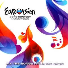 Eurovision song contest Moscow 2009