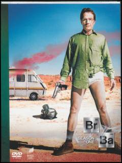 Breaking bad (Sæson 1)