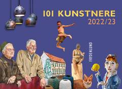 101 kunstnere. 2022/23