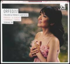 Orfeo(s) : Italian & French cantatas