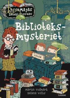 Biblioteksmysteriet