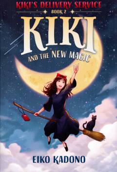 Kiki and the new magic