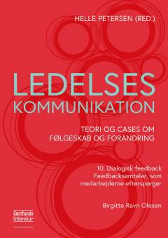 Dialogisk feedback : feedbacksamtaler, som medarbejderne efterspørger