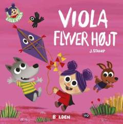 Viola flyver højt