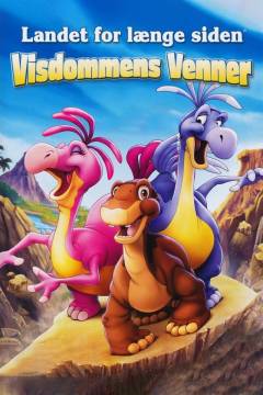 Landet for længe siden - visdommens venner: The land before time - the wisdom of friends