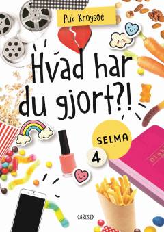 Hvad har du gjort?!