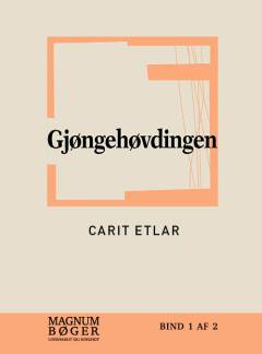 Gjøngehøvdingen. Bind 2 (Stor skrift)