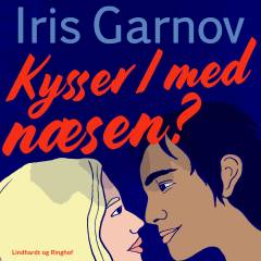 Kysser I med næsen?