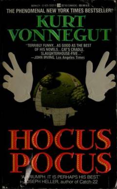 Hocus pocus