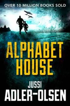 Alphabet house
