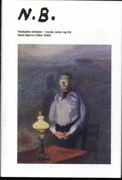 Vestjyske billeder - kunst, natur og tro : Niels Bjerre (1864-1942)