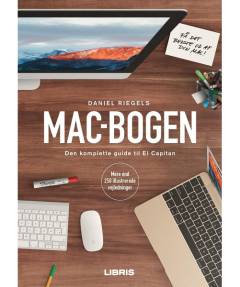 Mac-bogen : den komplette guide til El Capitan