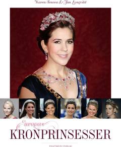 Europas kronprinsesser