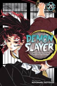 Demon slayer : Kimetsu no Yaiba. Volume 20