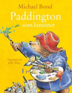 Paddington som kunstner