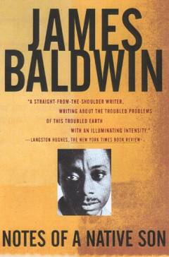 Notes of a native son