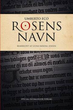 Rosens navn (Letlæsning)