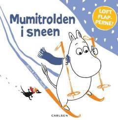 Mumitrolden i sneen