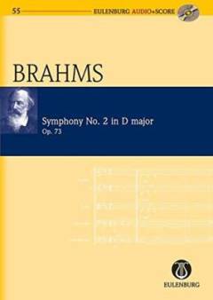 Symphony no. 2 in D major op. 73