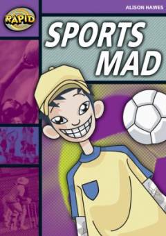 Sports mad