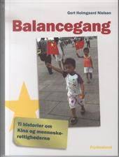 Balancegang : ti historier om Kina og menneskerettighederne