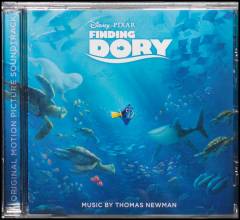 Finding Dory : original motion picture soundtrack