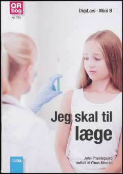 Jeg skal til læge