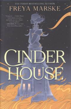 Cinder house