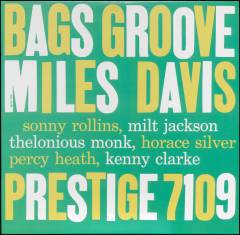 Bags' groove