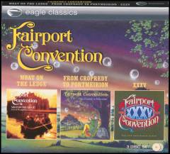 Moat on the ledge: From Cropredy to Portmeirion: XXXV : 1967-2002 - the 35th anniversary album