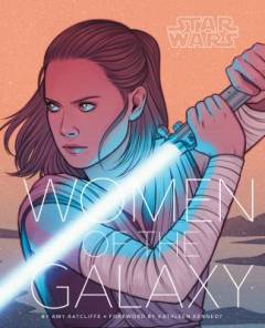 Star wars, women of the Galaxy
