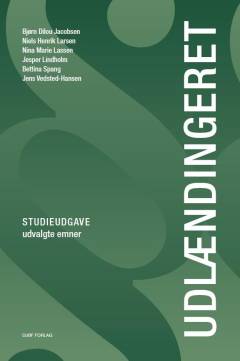 Udlændingeret : studieudgave : udvalgte emner